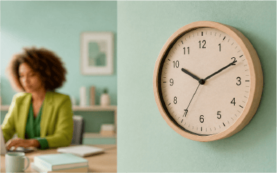 Img clock