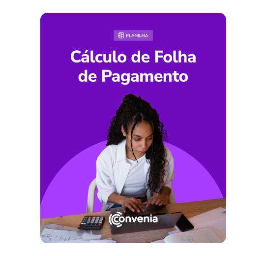 Mockup Cálculo de folha